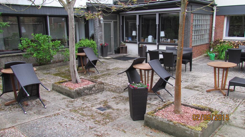 Armarova Ihre Ferienpension Cuxhaven Zewnętrze zdjęcie