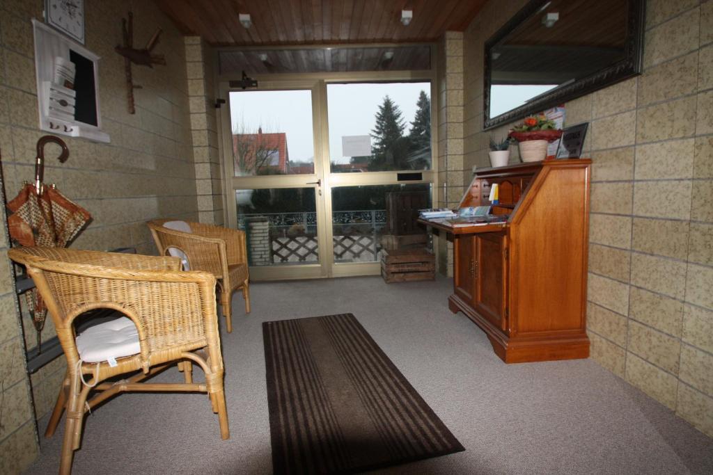Armarova Ihre Ferienpension Cuxhaven Zewnętrze zdjęcie