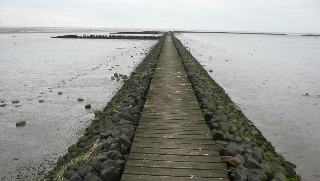 Armarova Ihre Ferienpension Cuxhaven Zewnętrze zdjęcie