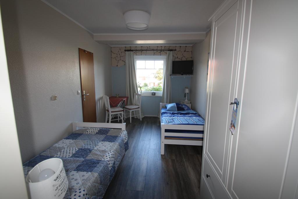Armarova Ihre Ferienpension Cuxhaven Zewnętrze zdjęcie